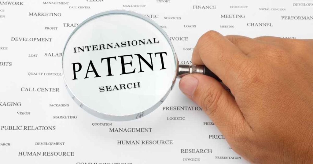 international patent search Am Badar & Am Badar