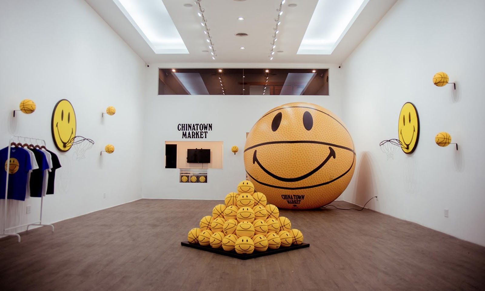 The Shockingly Large Business Behind the Iconic Smiley Face - WSJ