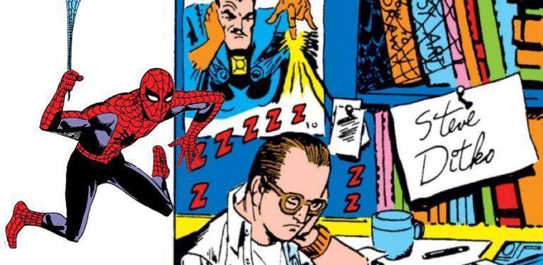 Spider-Man and Doctor Strange Co-Creator Steve Ditko Dead at 90