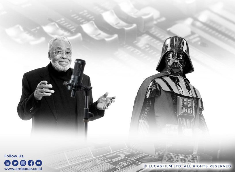 James Earl Jones Is Reportedly Retiring From Voicing Darth Vader