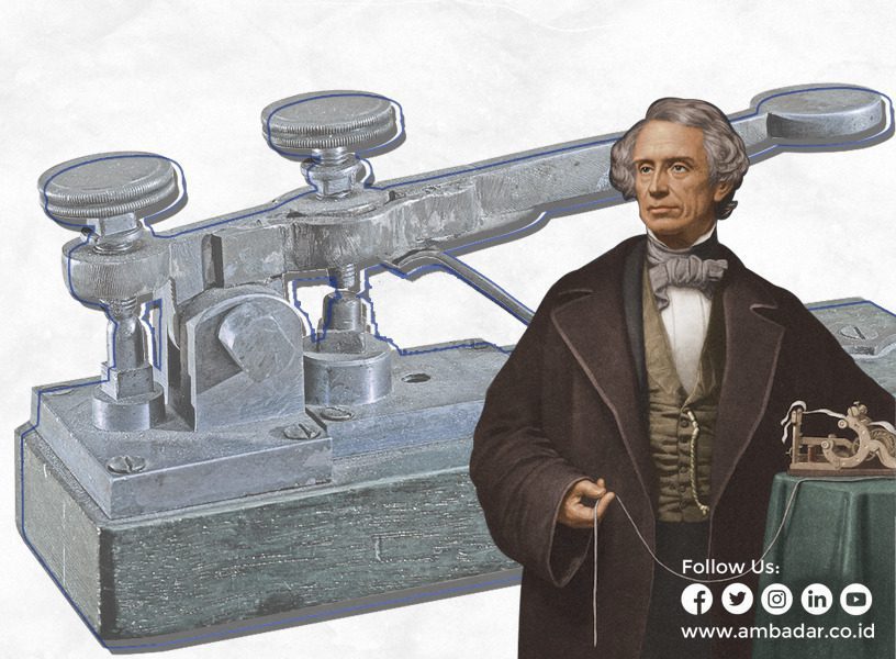 Electric Telegraph: The Invention That Connected The World - Am Badar